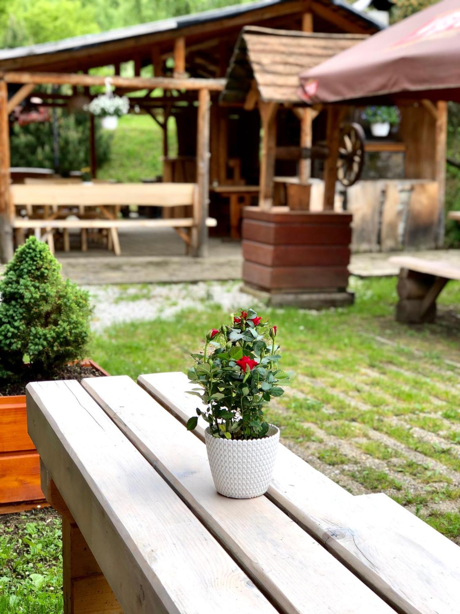 Horsky Hotel Kycerka Вельке-Карловице Экстерьер фото